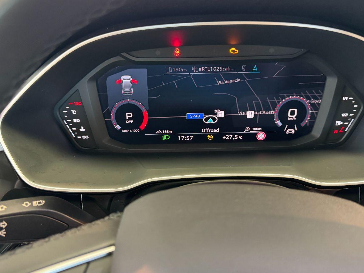 AUDI Q3 2.0 TDI S-tronic Advanced 2021