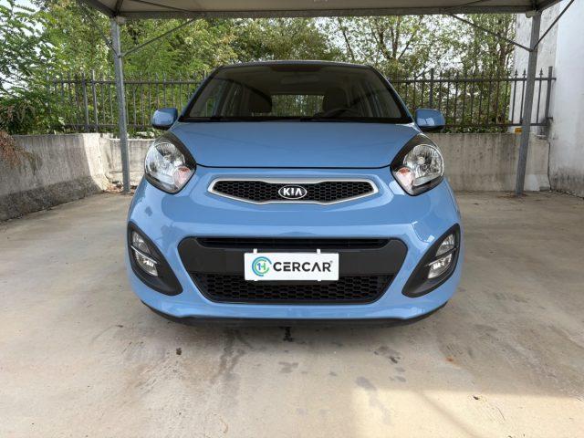 KIA Picanto 1.0 12V 5 porte City UNICO PROPRIETARIO OK NEOP