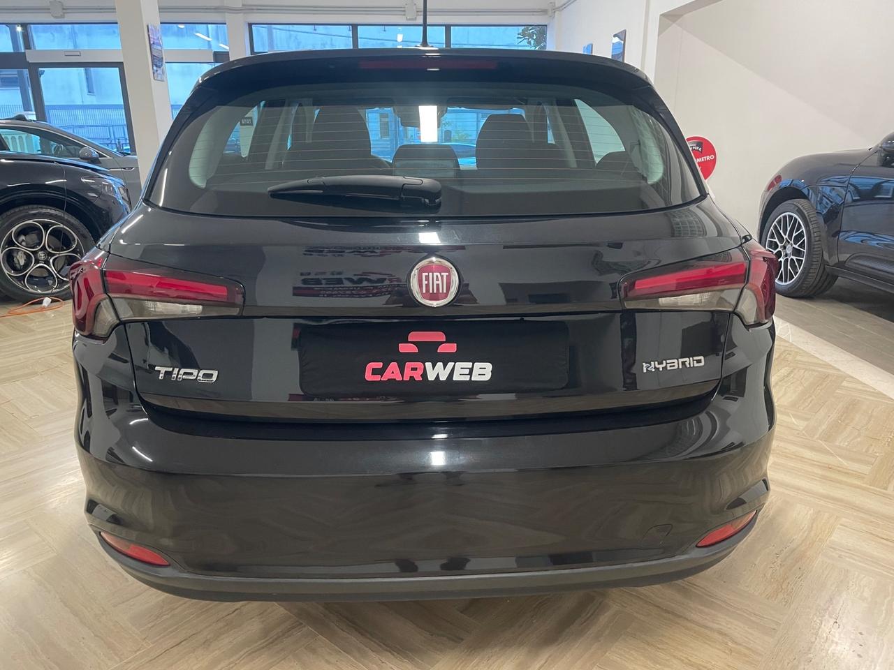 Fiat Tipo 1.5 Hybrid DCT 5 porte City Life