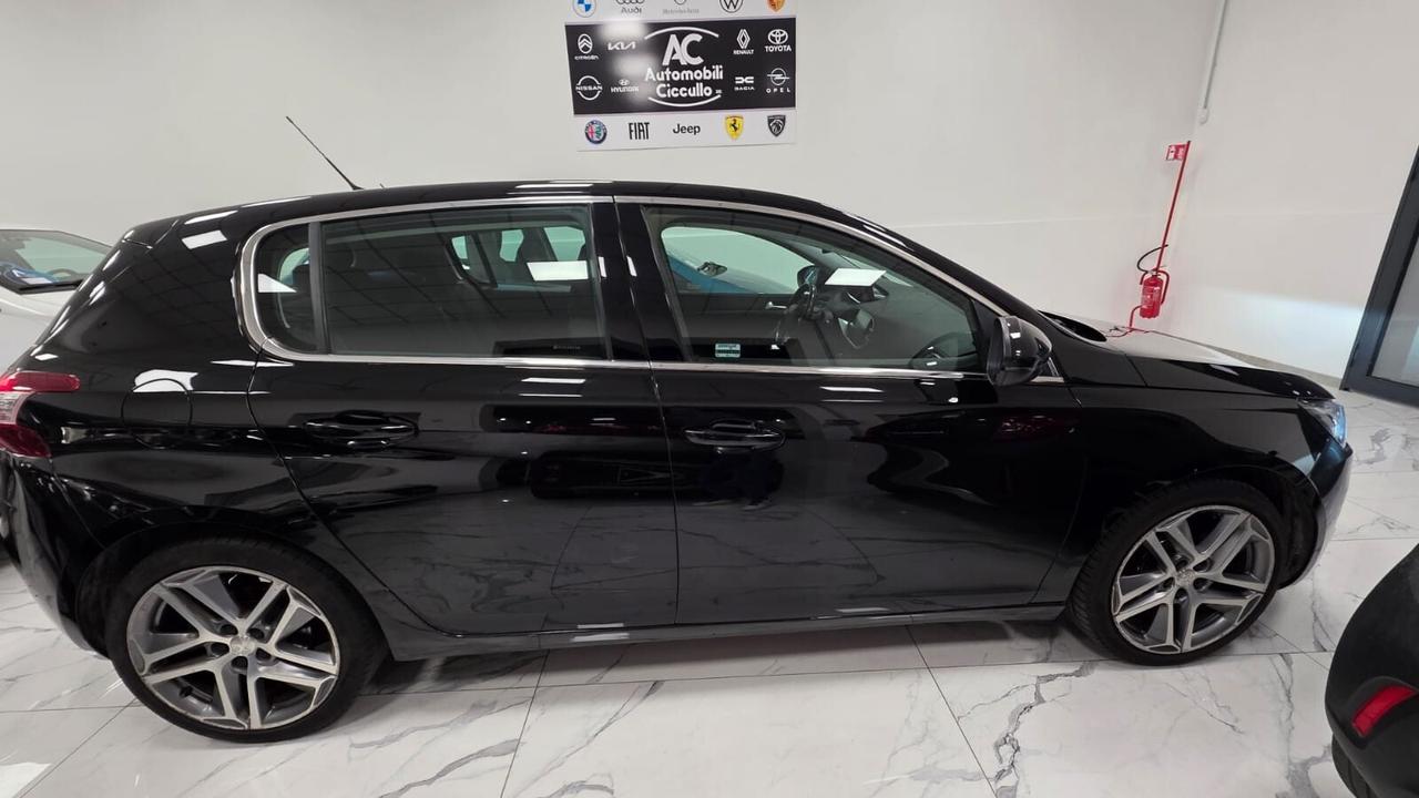 Peugeot 308 BlueHDi 120 S&S EAT6 Allure