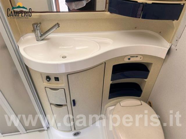 HYMER-ERIBA HYMER B KLASSE 584