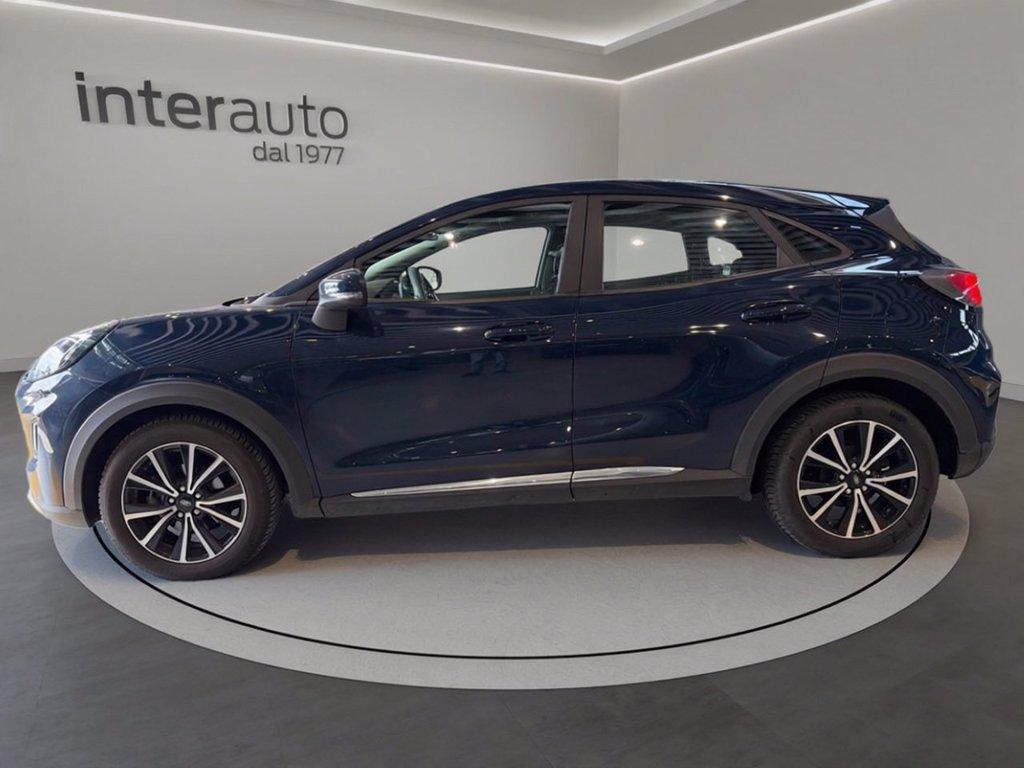 FORD Puma 1.0 EcoBoost Hybrid 125 CV S&S Titanium del 2023