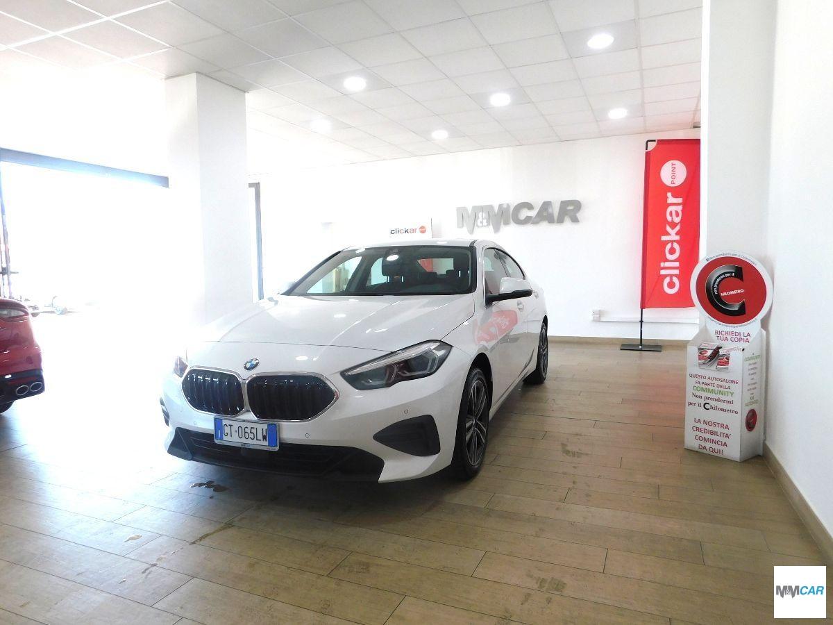 BMW - Serie 216 Gran Coupè ADVANTAGE AUTOM.