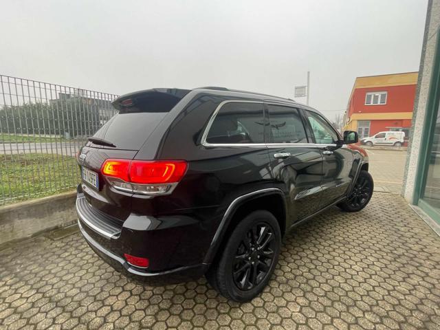 JEEP Grand Cherokee 3.0 V6 CRD 250 CV Multijet II Overland