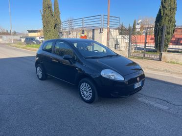 Fiat Grande Punto 1.4 Benzina Metano