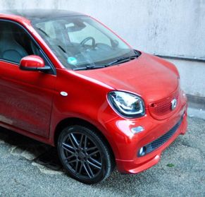 SMART Forfour 90 0.9 Turbo twinamic Brabus Style