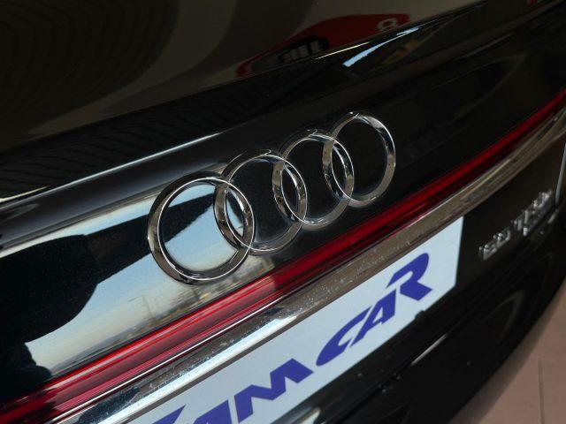 AUDI A8 55 TFSI 3.0 quattro tiptronic TETTUCCIO