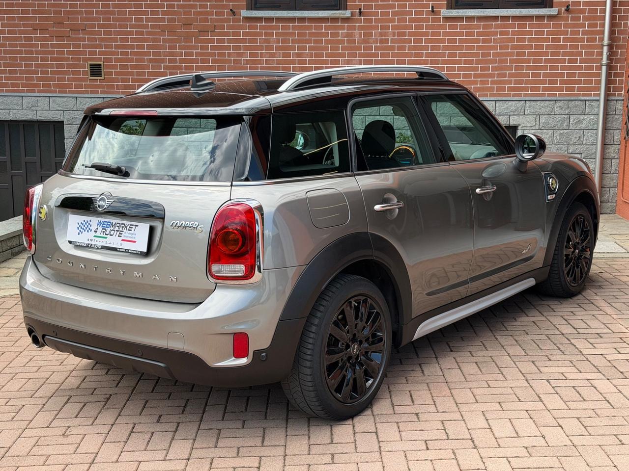 Mini Cooper S Countryman 1.5 SE Hype ALL4