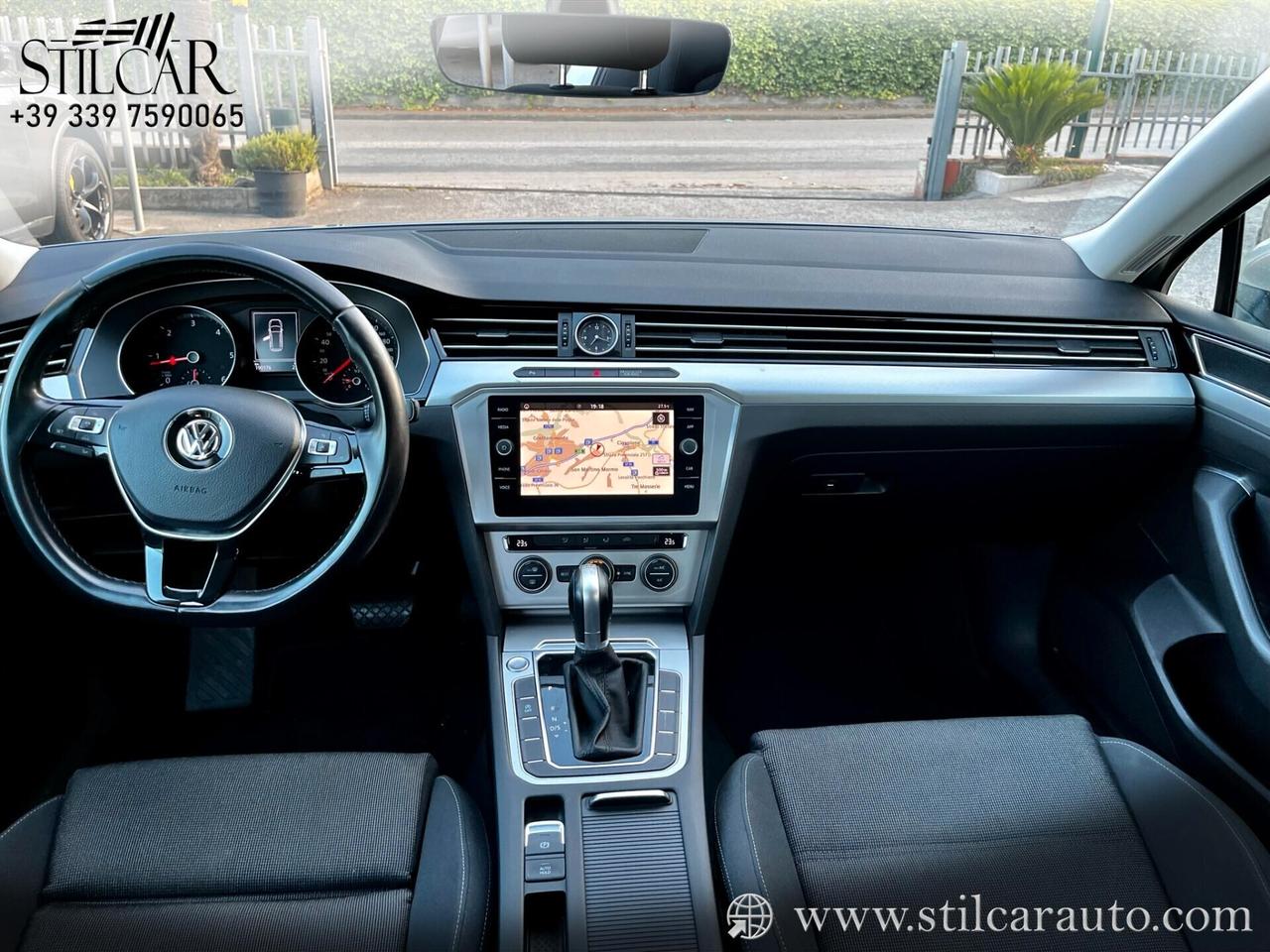 Volkswagen Passat Variant 2.0 TDI DSG Business