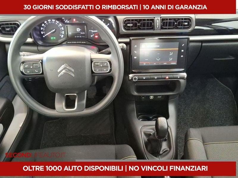 Citroën C3 1.2 puretech Plus s&s 83cv