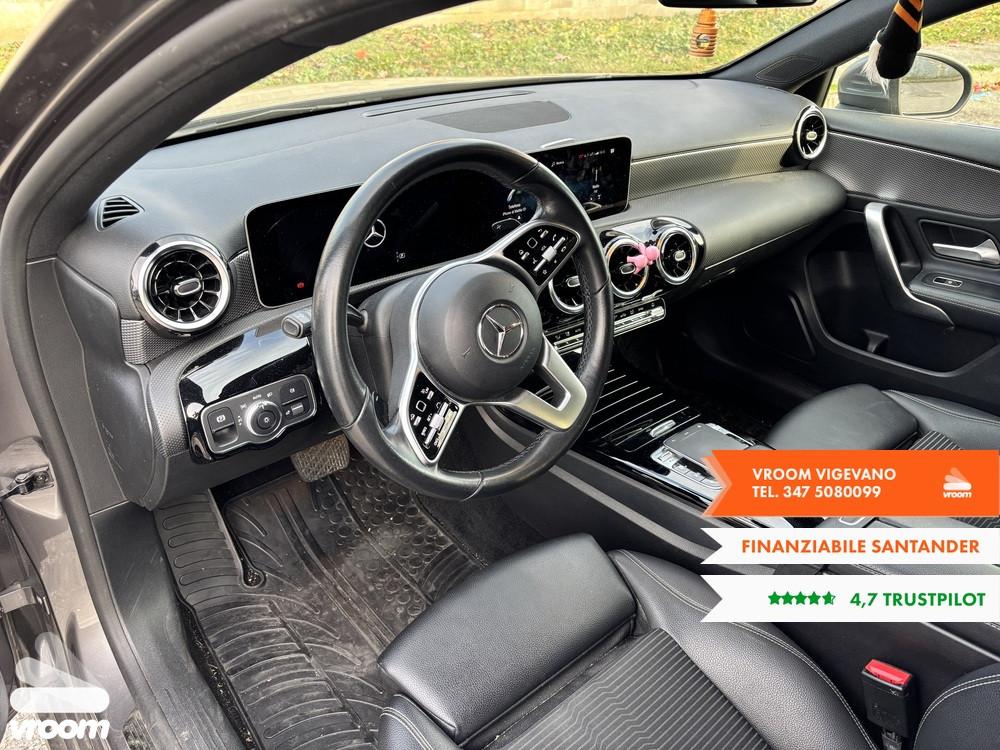 MERCEDES Classe A (W177) A 180 Automatic Sport
