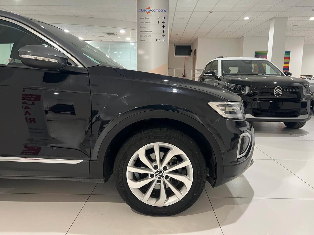 Volkswagen T-Roc 1.0 TSI Style