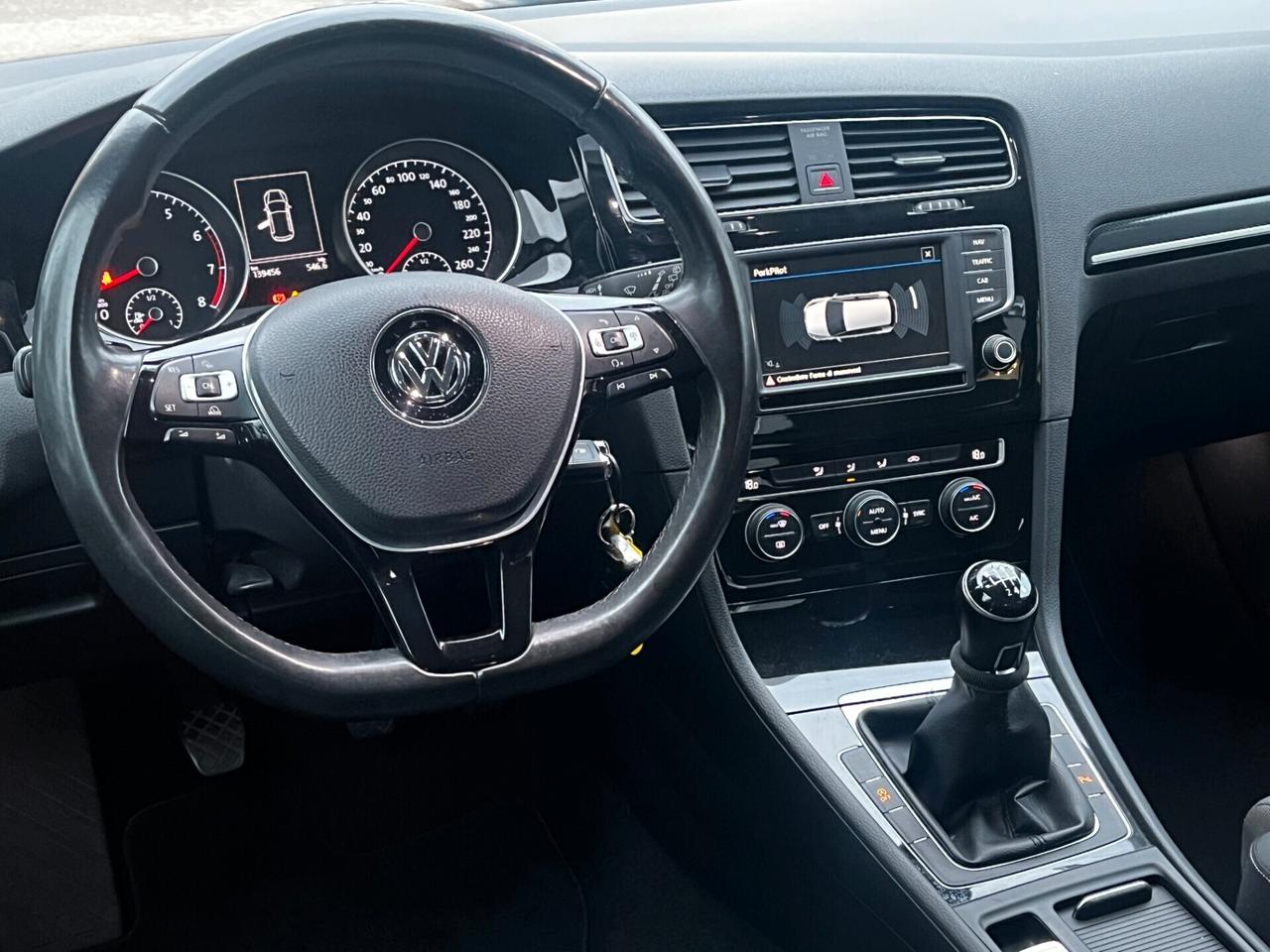 Volkswagen Golf 1.4 TGI 5p. Highline BlueMotion