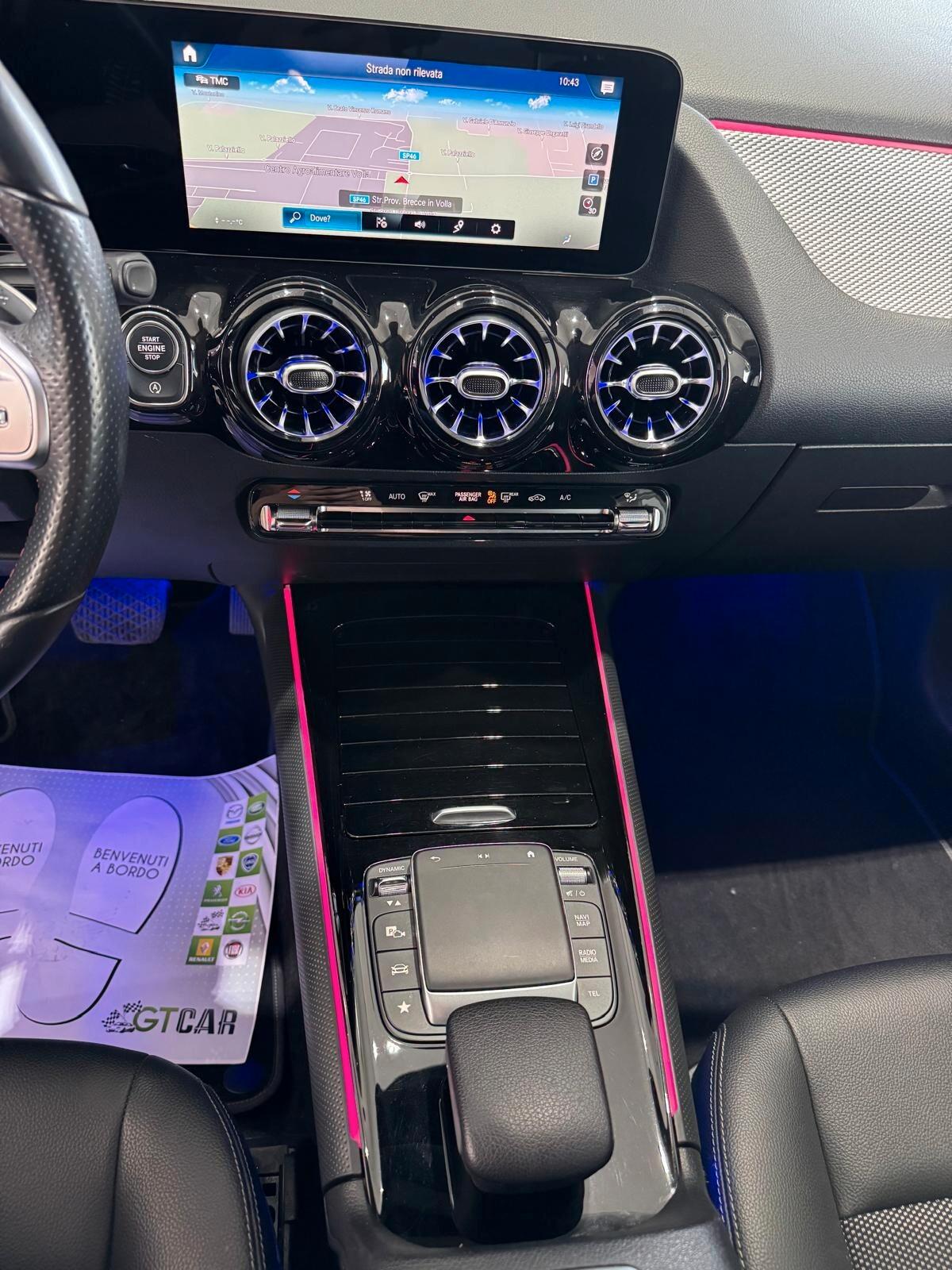 Mercedes-benz GLA 180 GLA 180 d Automatic Premium