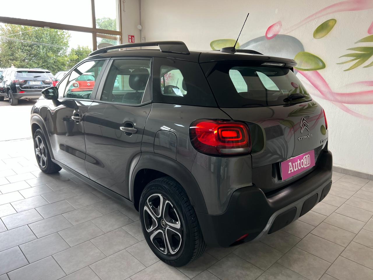 Citroen C3 Aircross PureTech 110 S&S Feel