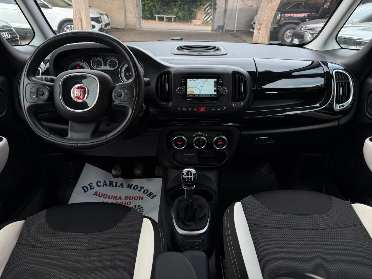 Fiat 500L Trekking 1.6 M.J 120CV Lounge - 2017