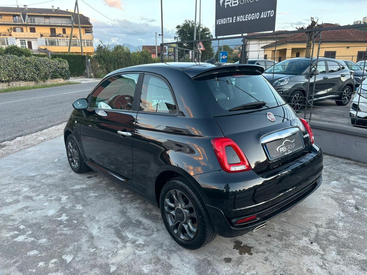 Fiat 500 1.0 Hybrid Cult