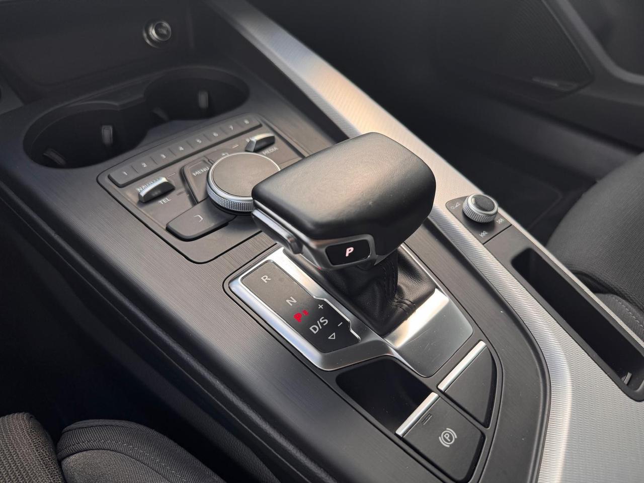 AUDI A4 AVANT 40 TDI S-TRONIC QUATTRO SPORT