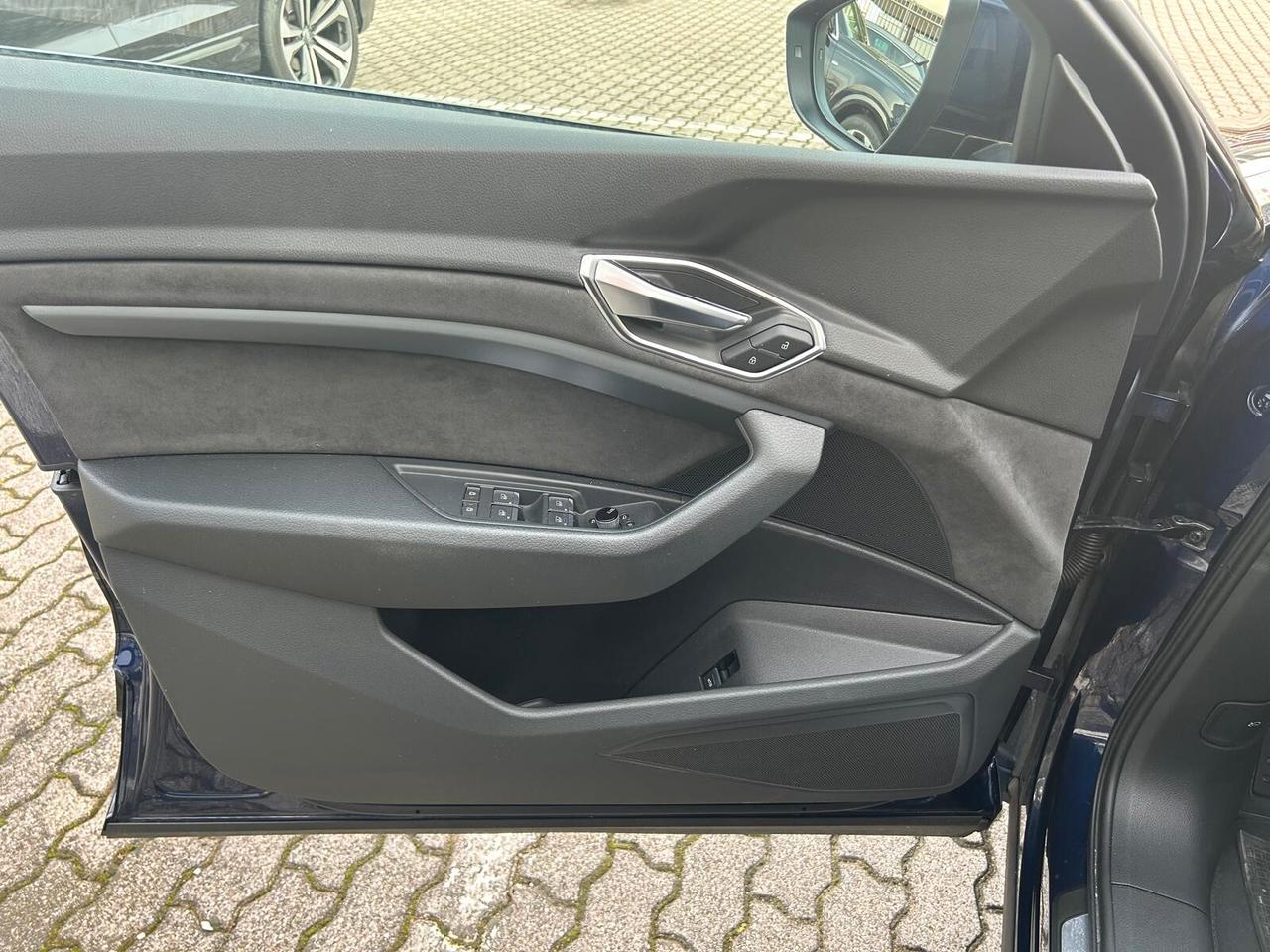 Audi e-tron SPB Sportback 55 S line Fast Edition quattro cvt