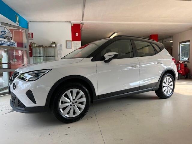SETA ARONA 1.0 ECO TSI 95CV XPERIENCE PARI AL NUOVO ADATTA A NEO PATENTATI