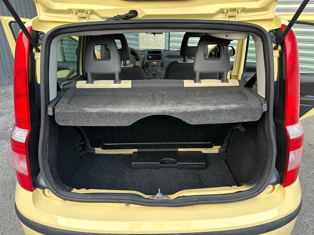Fiat Panda 1.2 benzina 60cv Dynamic