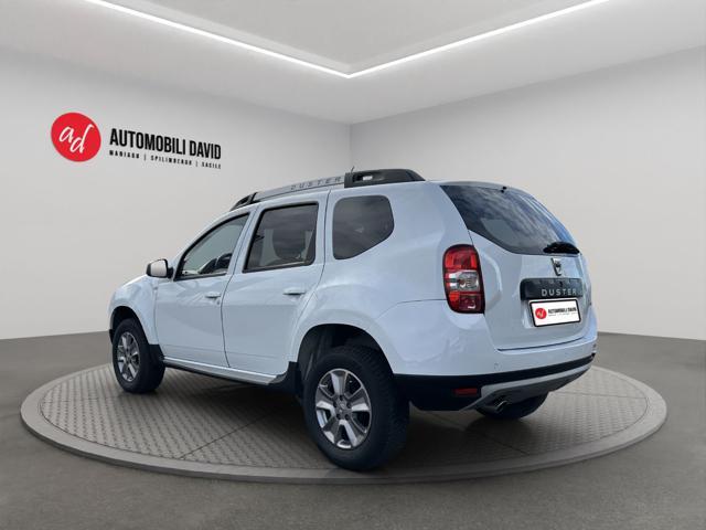 DACIA Duster 1.6 115CV Start&Stop 4x2 GPL Lauréate