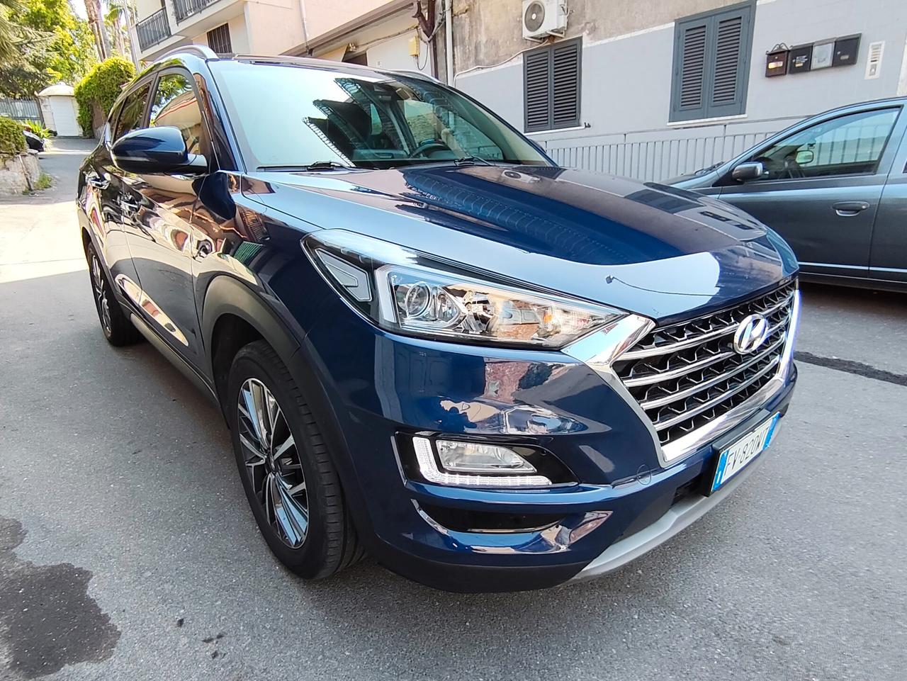 Hyundai Tucson 1.6 136 CV Full Optional Leggi 2019