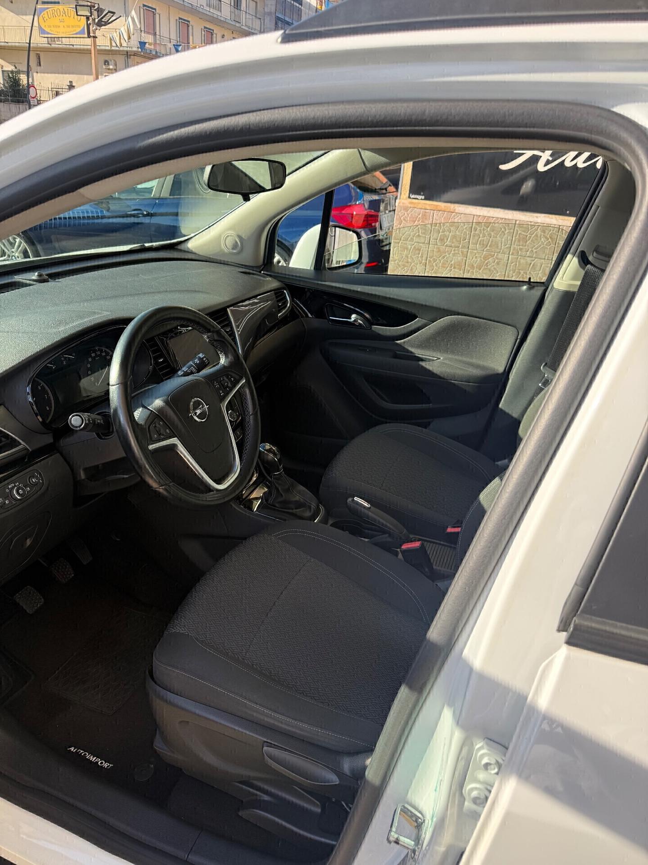 Opel Mokka X 1.4 Turbo GPL Tech 140CV 4x2 Advance