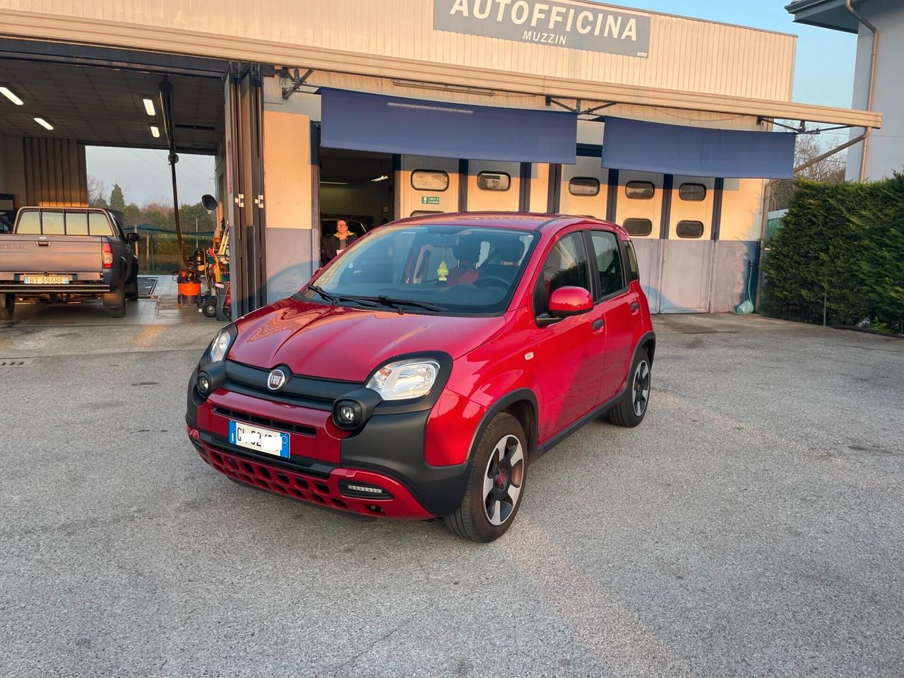 Fiat Panda Cross 1.0 FireFly S&S Hybrid