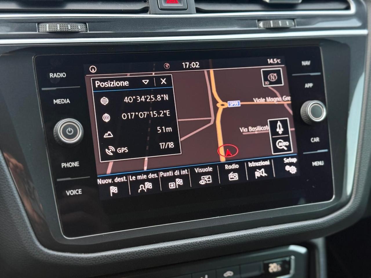 Volkswagen Tiguan 1.6 TDI 115cv Style