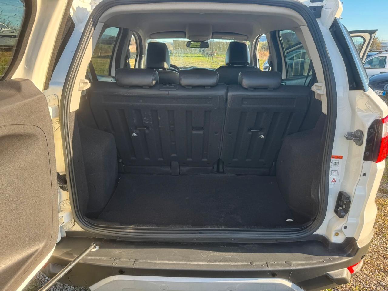 Ford EcoSport 1.0 benzina del 2016 NEOPATENTATI