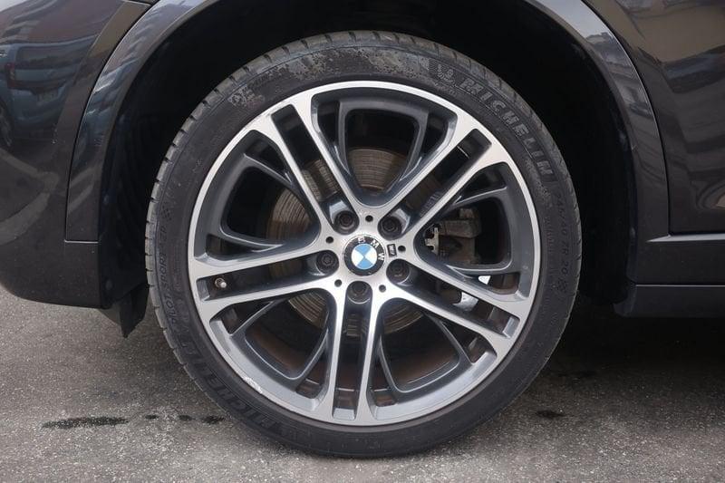BMW X4 X4 xdrive20d Msport auto TETTO PANORAMICO Unicoproprietario