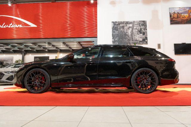 AUDI A6 Avant TFSI 270 kW S tronic quattro S line edition