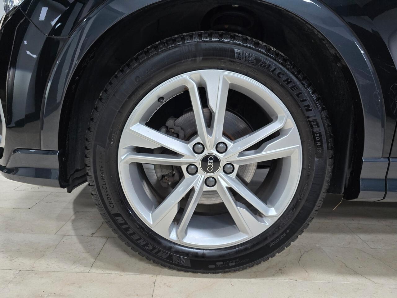 Audi Q3 SPB 35 TDI S tronic line edition