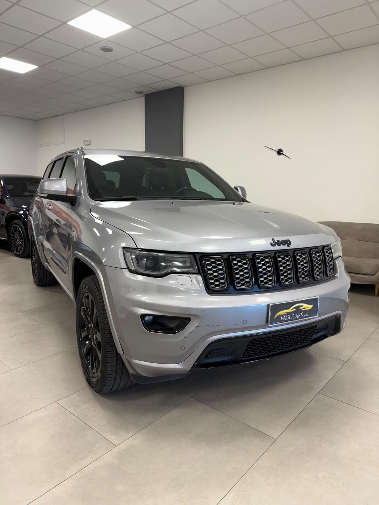 Jeep Grand Cherokee 3.0 V6 CRD 250 CV Multijet II Trailhawk