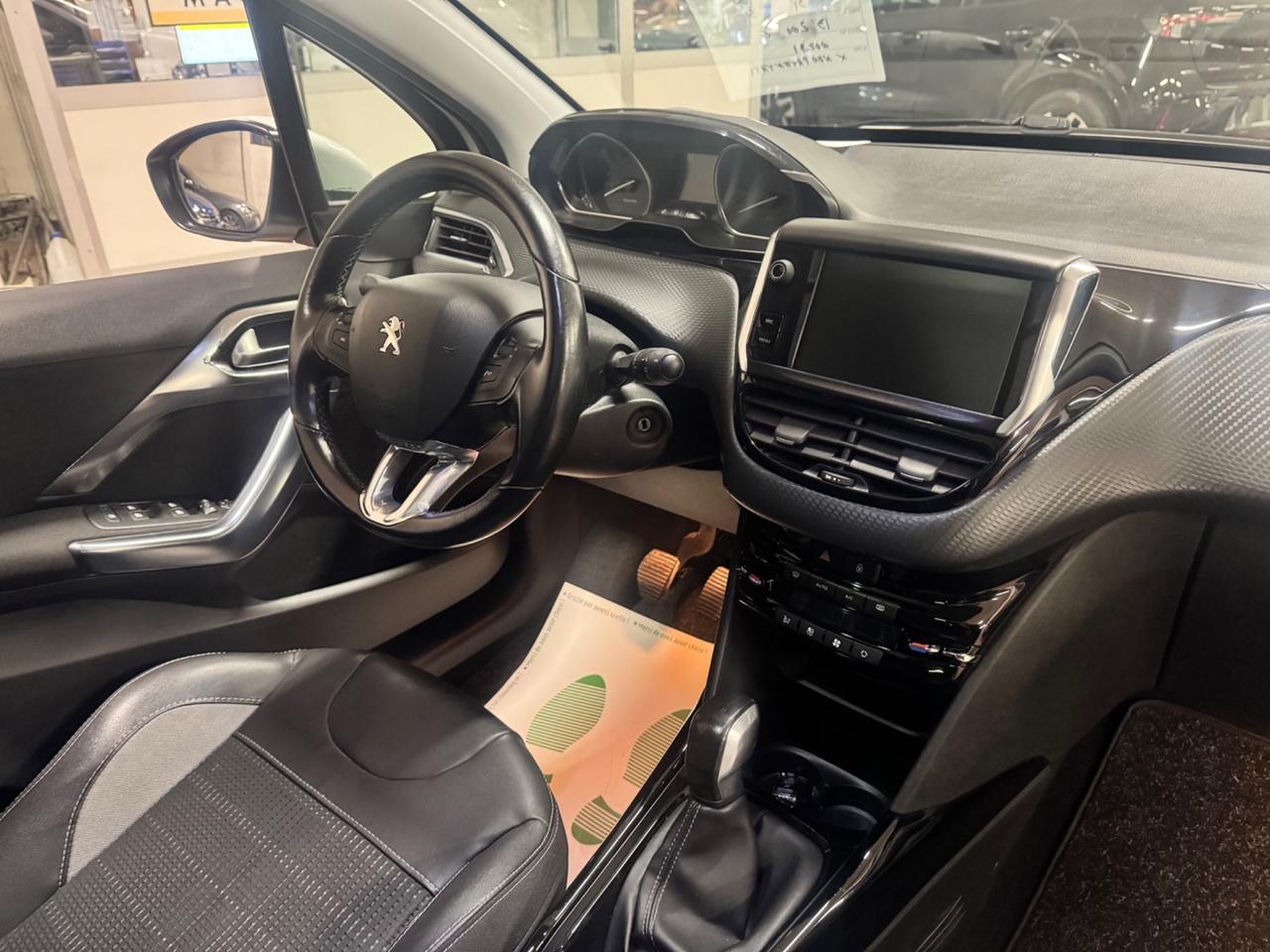 Peugeot 2008 BlueHDi 100 GT Line