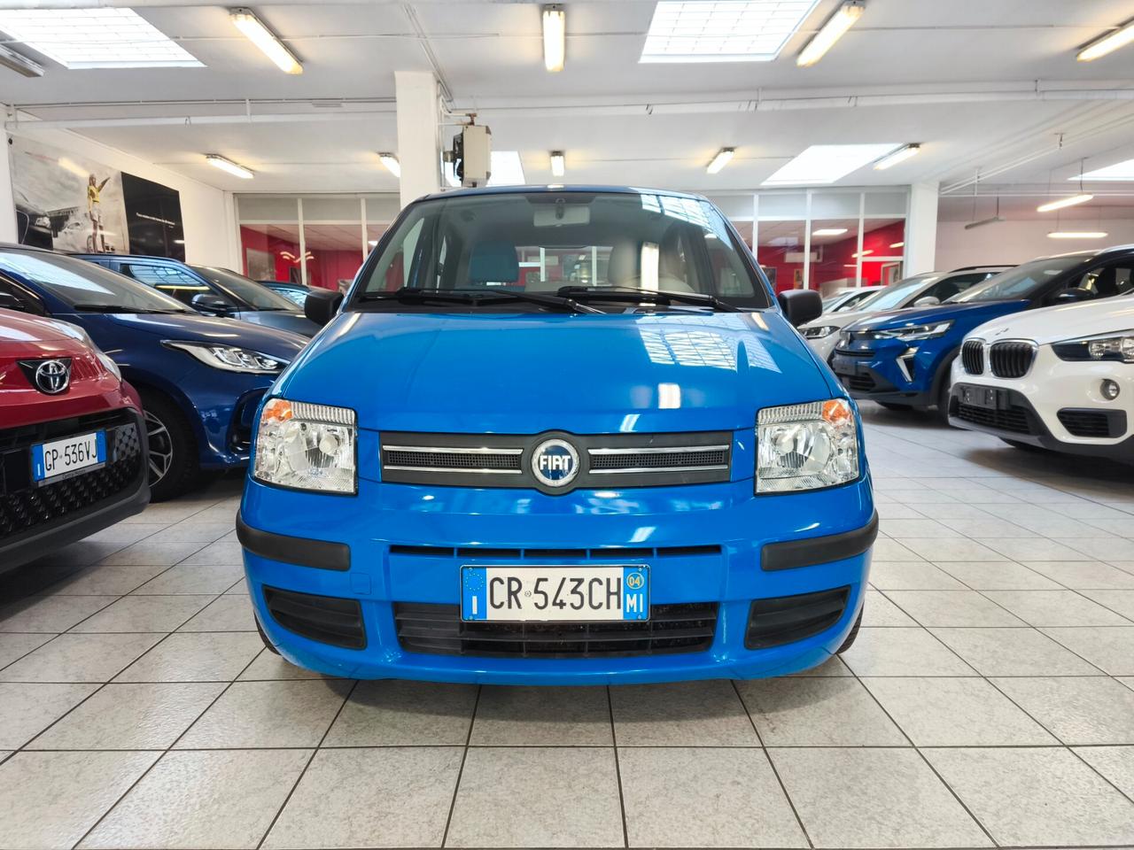 Fiat Panda 1.2 Dual-logic