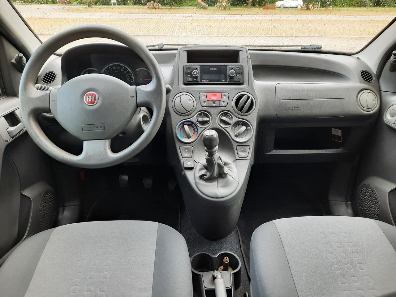 Fiat Panda 1.2 BOMBOLA GPL NUOVA !!!! OK NEOPATENTATI !!!!