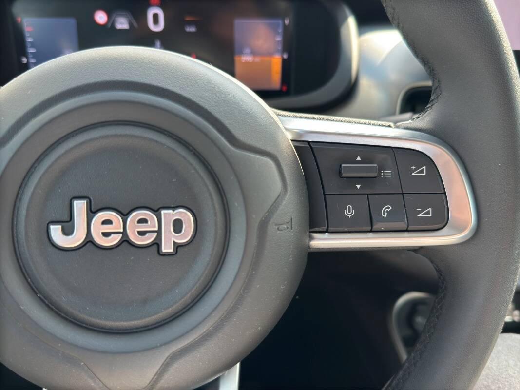 Jeep Avenger 1.2 t. Summit fwd 100cv con Telecamera