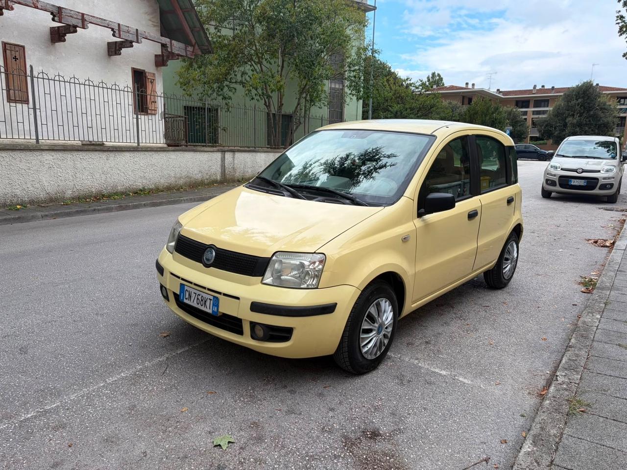 Fiat Panda 1.2 Dynamic clima servosterzo