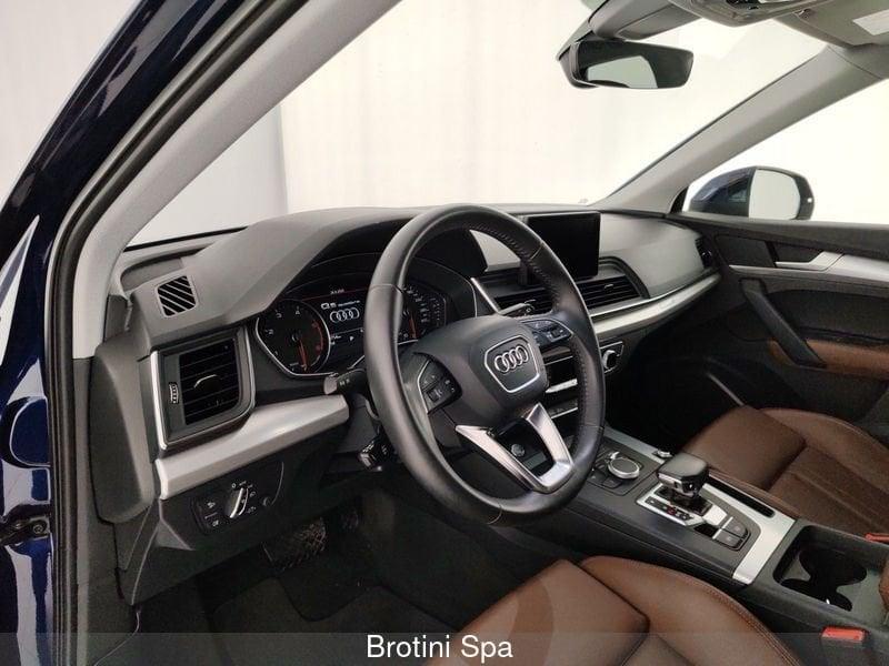 Audi Q5 2.0 TDI quattro S tr. Business Sport