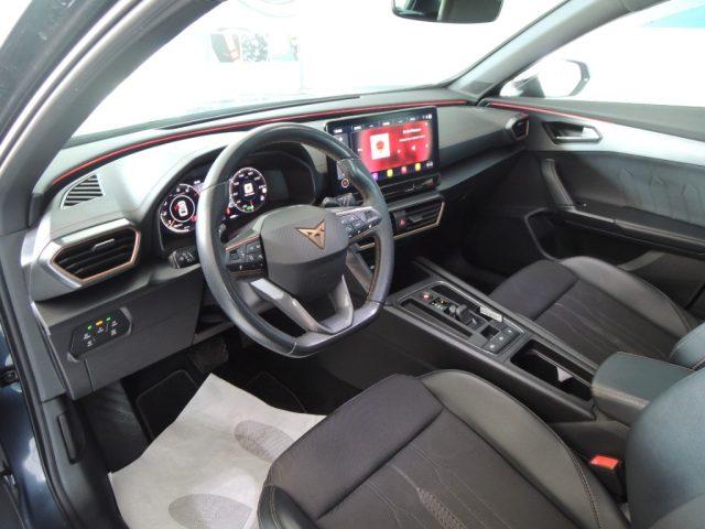 CUPRA Formentor 1.5 TSI DSG