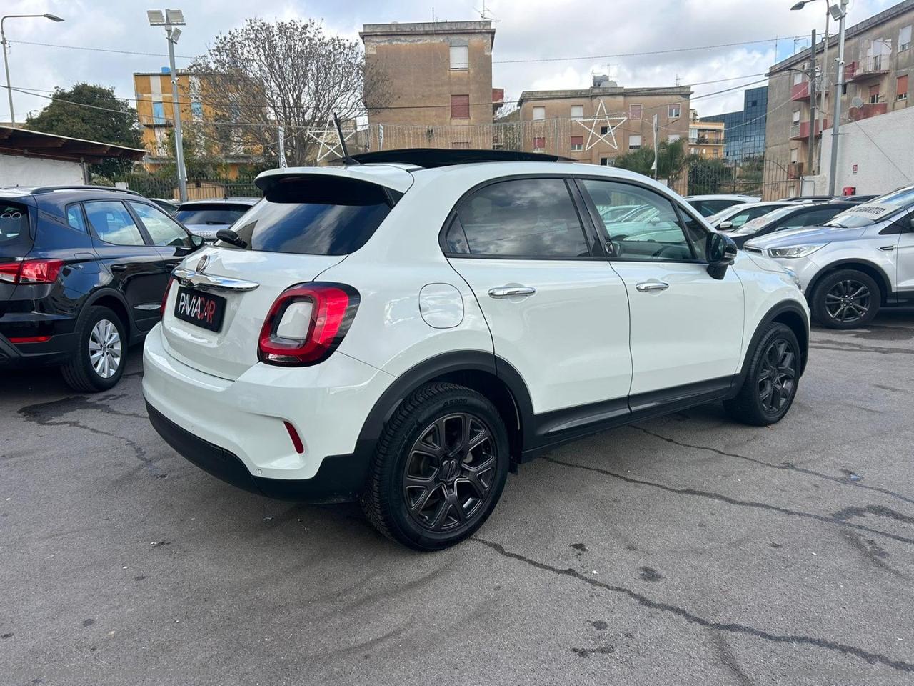 FIAT 500X 1.6 M.Jet 120 CV 120°