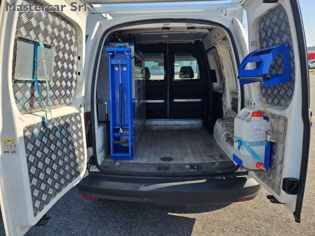 VOLKSWAGEN Caddy 2.0 TDI 122cv 4MOTION 4x4 - FX628SP