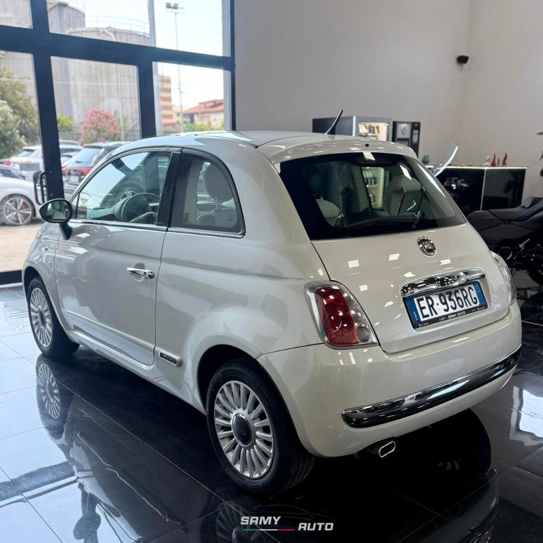 Fiat 500 1.3 Multijet 16V 75 CV by DIESEL