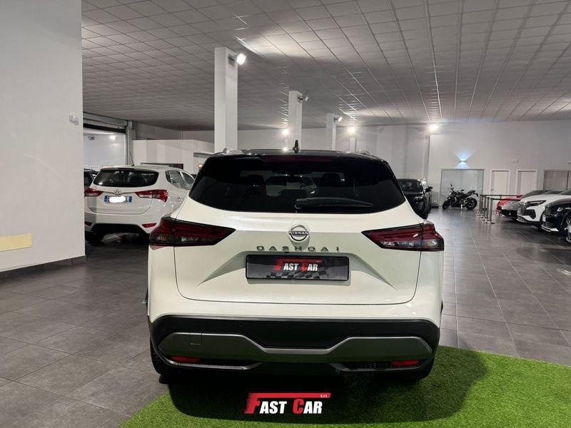 Nissan Qashqai MHEV 140 CV Tekna