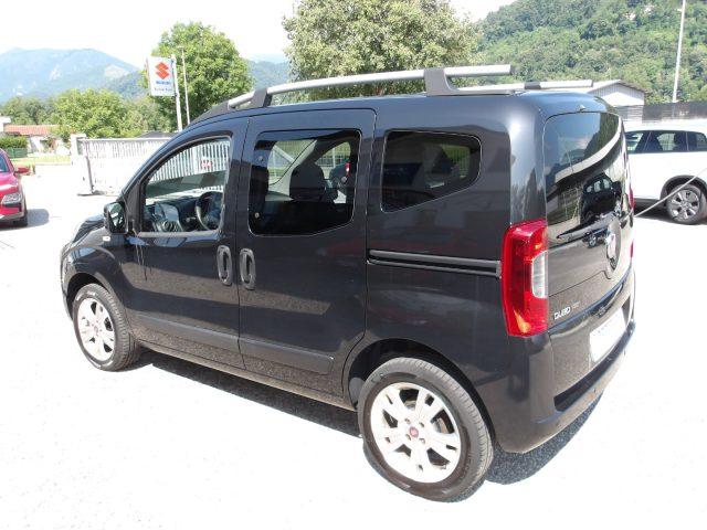 FIAT Qubo 1.4 TREKKING CINGHIA e FRIZIONE NUOVI