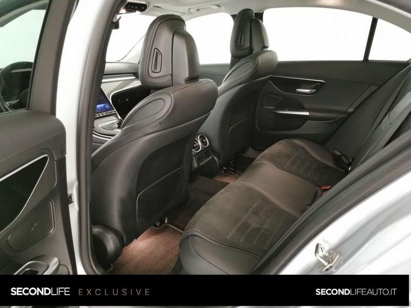 Mercedes-Benz Classe C C 220 d mhev Premium Plus 4matic auto