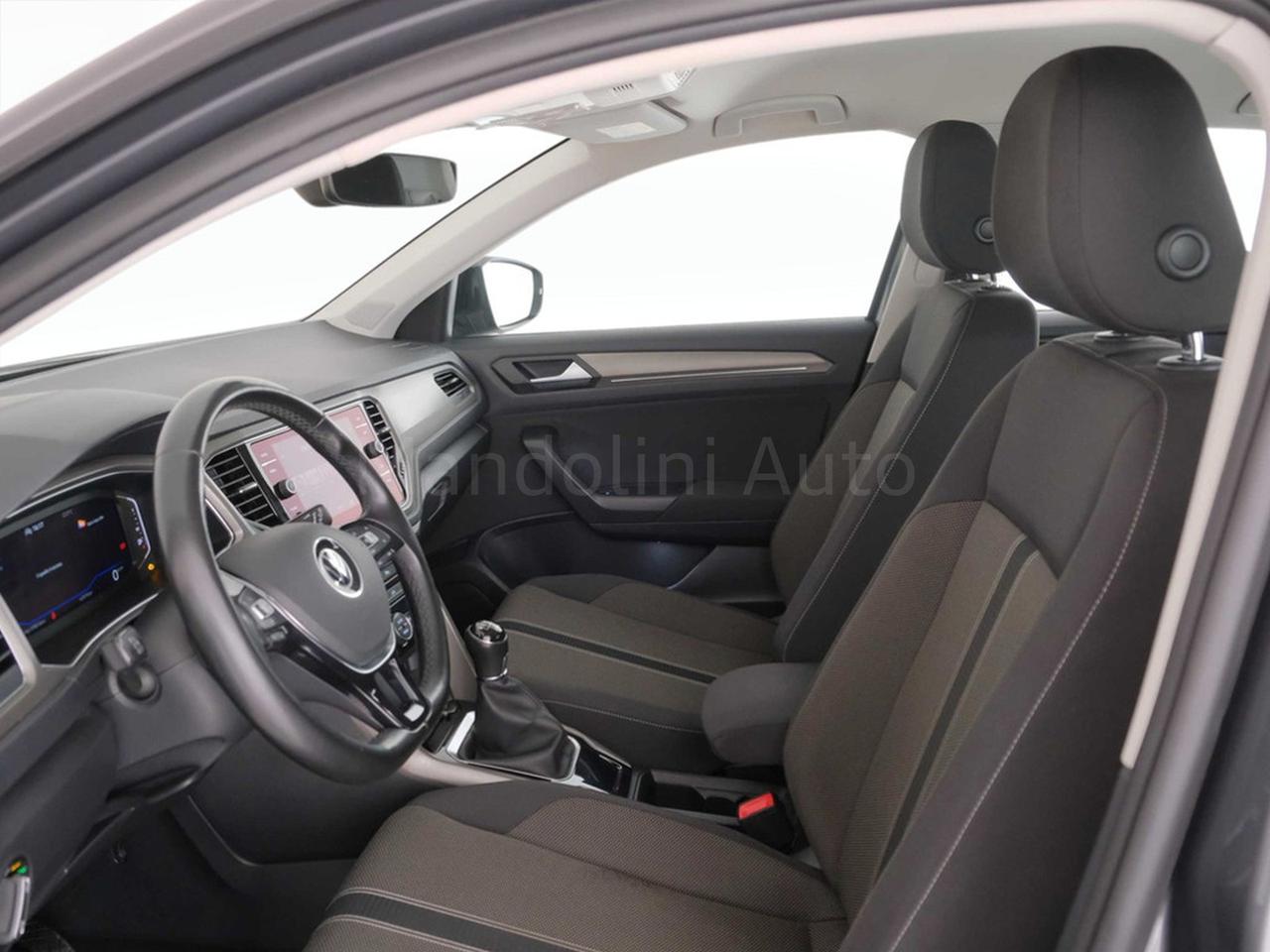 Volkswagen T-Roc 1.0 tsi 110cv style