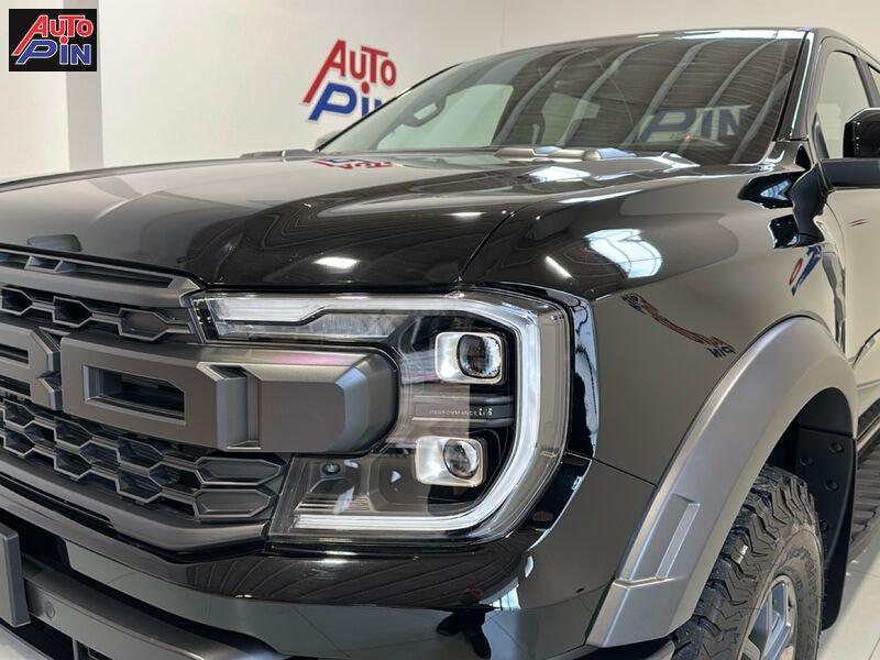 Ford Ranger Ranger Raptor Ecoblue 4wd 2.0d 209cv *In arrivo*